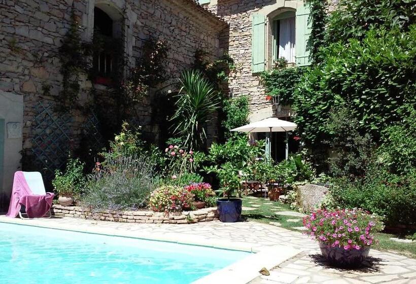 住宿加早餐  Le Clos D'isabelle