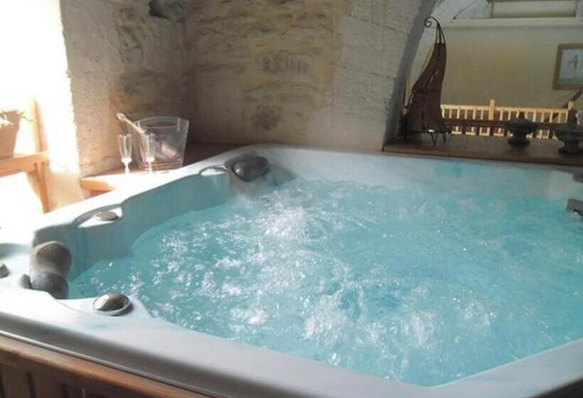 住宿加早餐  Le Clos D'isabelle