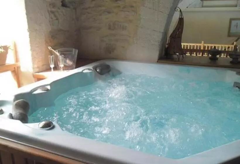 Aamiaismajoitus (B&B) Le Clos D'isabelle
