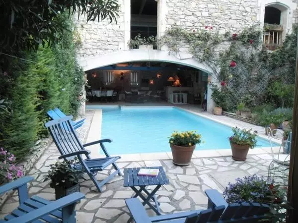 Aamiaismajoitus (B&B) Le Clos D'isabelle