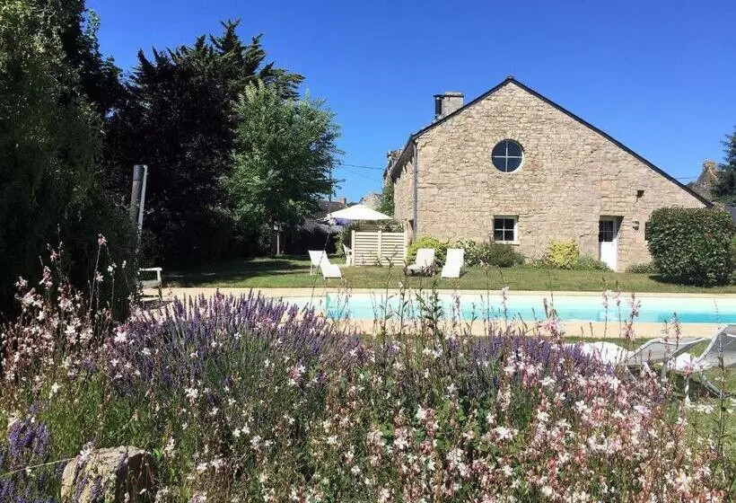 ベッドアンドブレックファースト Le Clos Saint Aubin