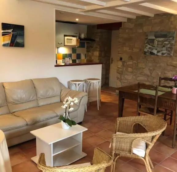 ベッドアンドブレックファースト Le Clos Saint Aubin