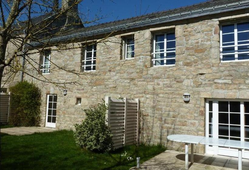 צימר Le Clos Saint Aubin