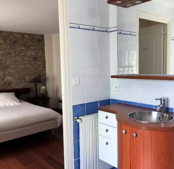 ベッドアンドブレックファースト Le Clos Saint Aubin
