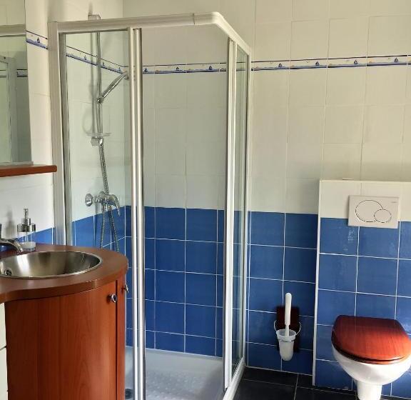 צימר Le Clos Saint Aubin