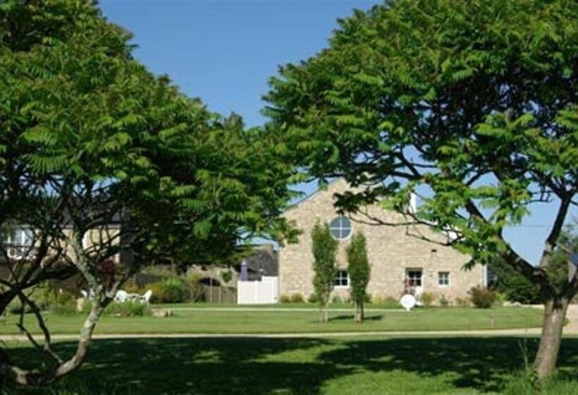 צימר Le Clos Saint Aubin