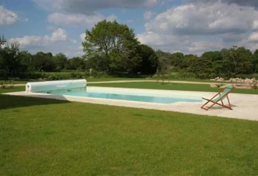 ベッドアンドブレックファースト Le Clos Saint Aubin
