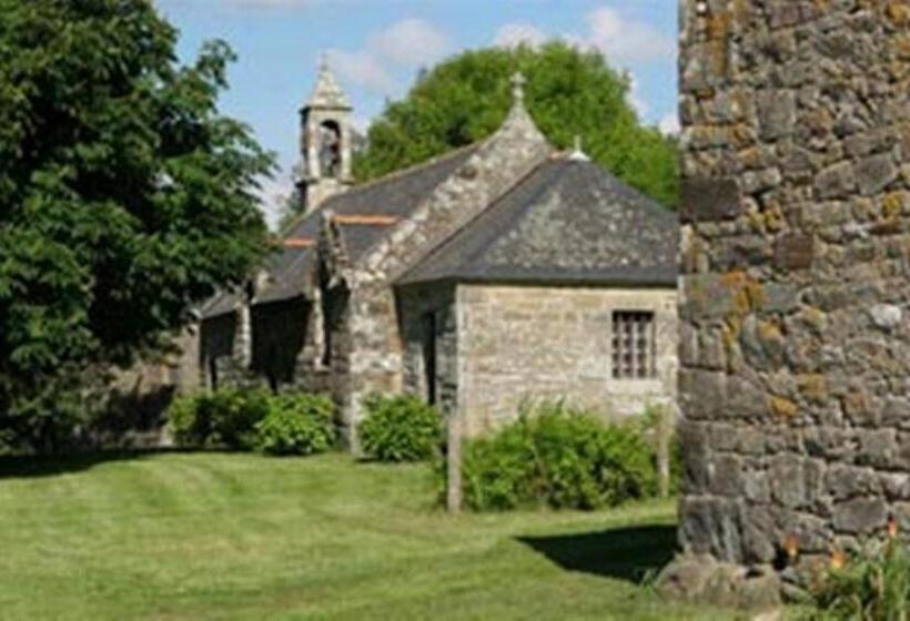 צימר Le Clos Saint Aubin