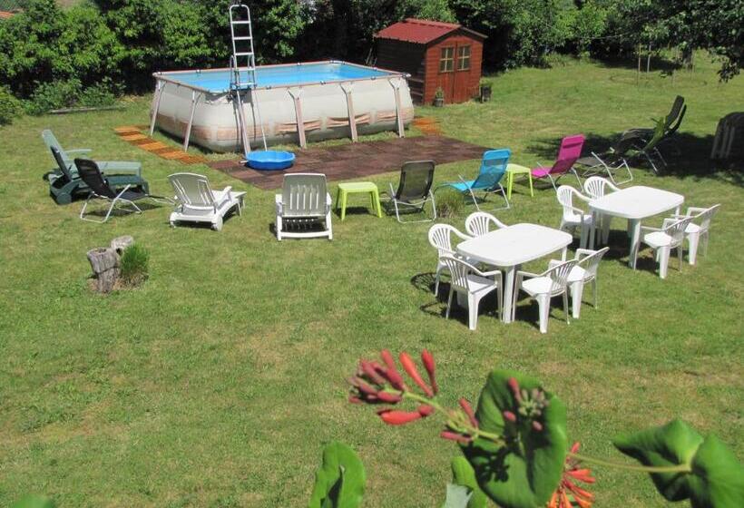 צימר Leclosdipontine L école Des Demoiselles