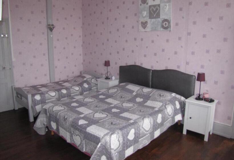 צימר Leclosdipontine L école Des Demoiselles