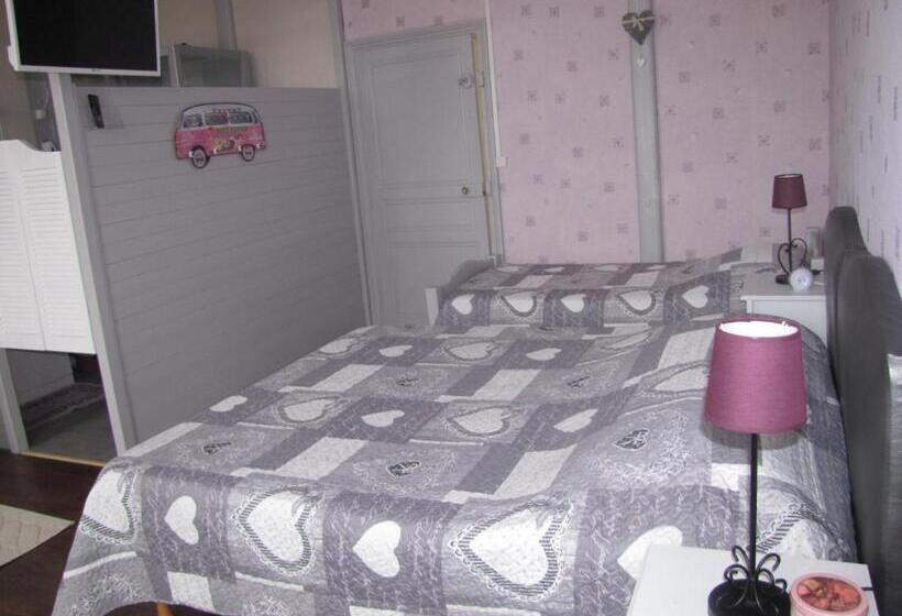 צימר Leclosdipontine L école Des Demoiselles