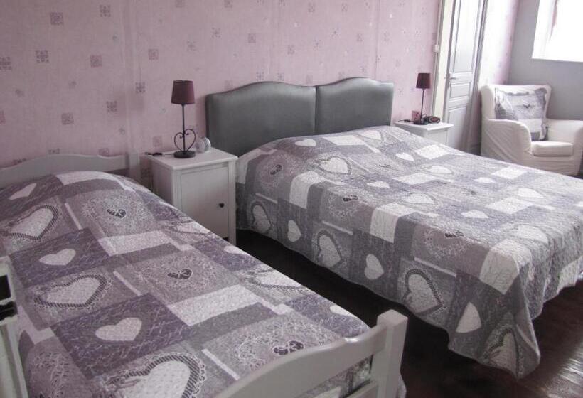 צימר Leclosdipontine L école Des Demoiselles