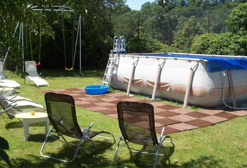 צימר Leclosdipontine L école Des Demoiselles