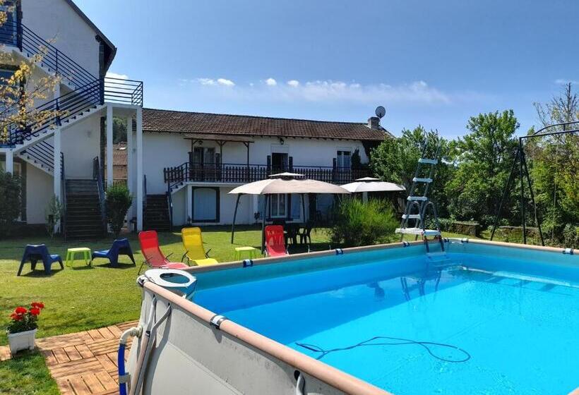 צימר Leclosdipontine L école Des Demoiselles