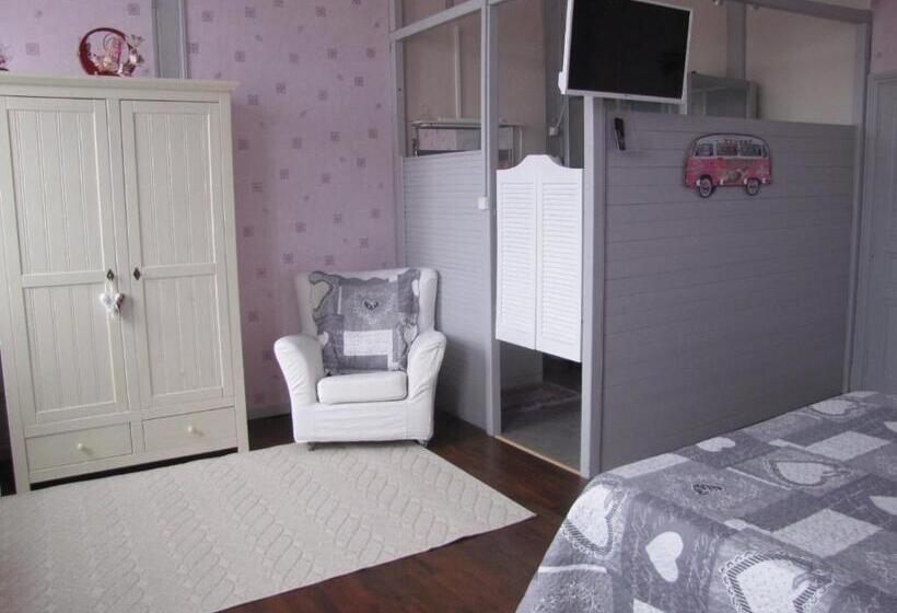 צימר Leclosdipontine L école Des Demoiselles