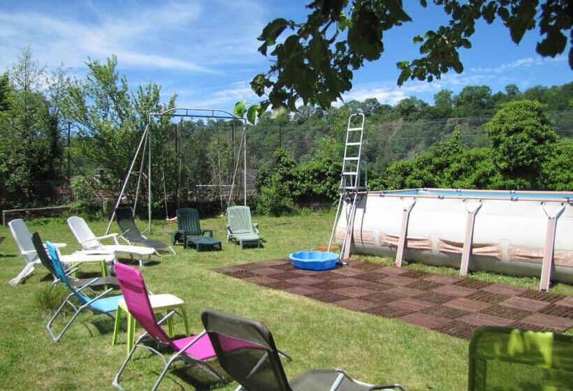 צימר Leclosdipontine L école Des Demoiselles