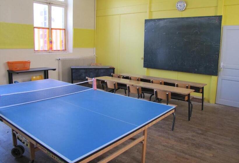 צימר Leclosdipontine L école Des Demoiselles