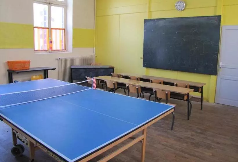 ベッドアンドブレックファースト Leclosdipontine L école Des Demoiselles