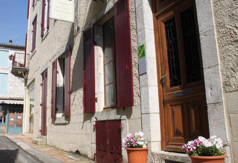 צימר L'entrée Chambres D'hôtes Bar & Restaurant