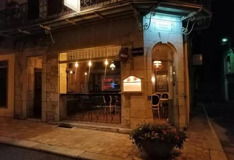 ベッドアンドブレックファースト L'entrée Chambres D'hôtes Bar & Restaurant