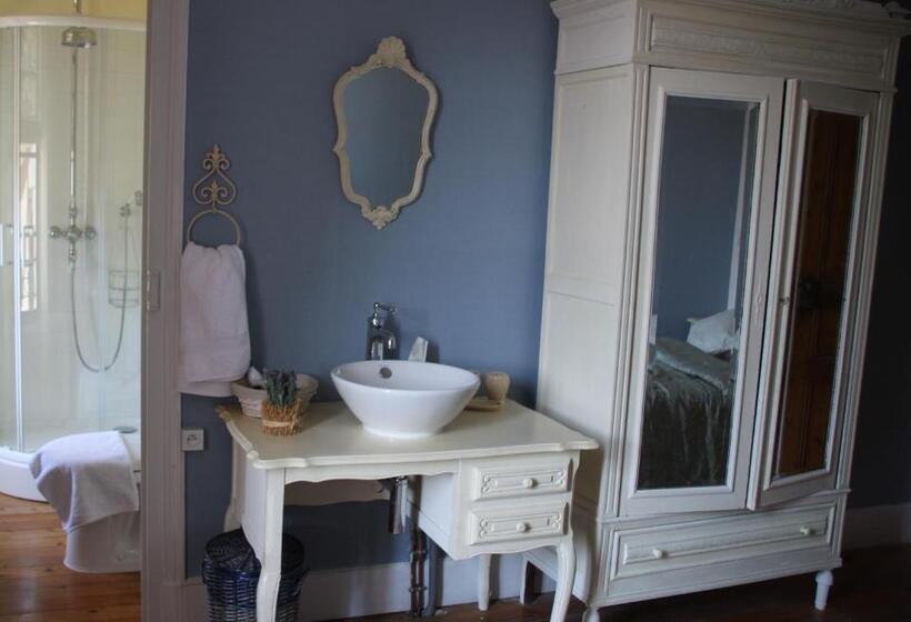 צימר L'entrée Chambres D'hôtes Bar & Restaurant