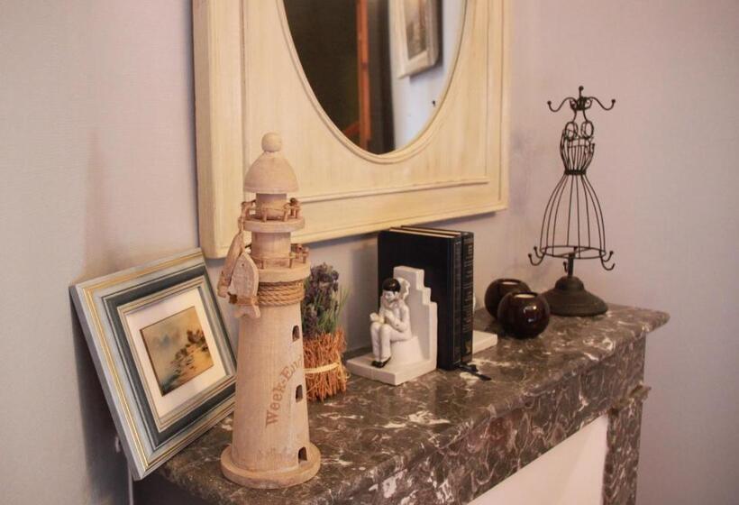 צימר L'entrée Chambres D'hôtes Bar & Restaurant