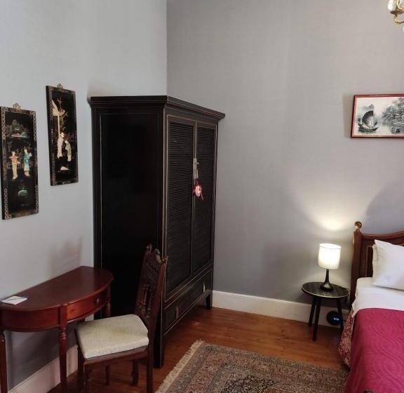 צימר L'entrée Chambres D'hôtes Bar & Restaurant