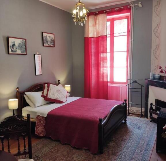 צימר L'entrée Chambres D'hôtes Bar & Restaurant