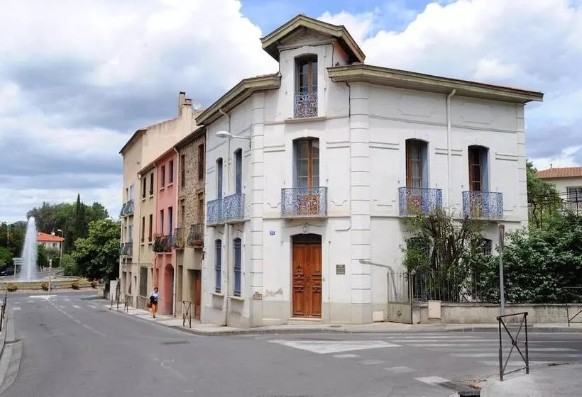 Aamiaismajoitus (B&B) L'escalivade