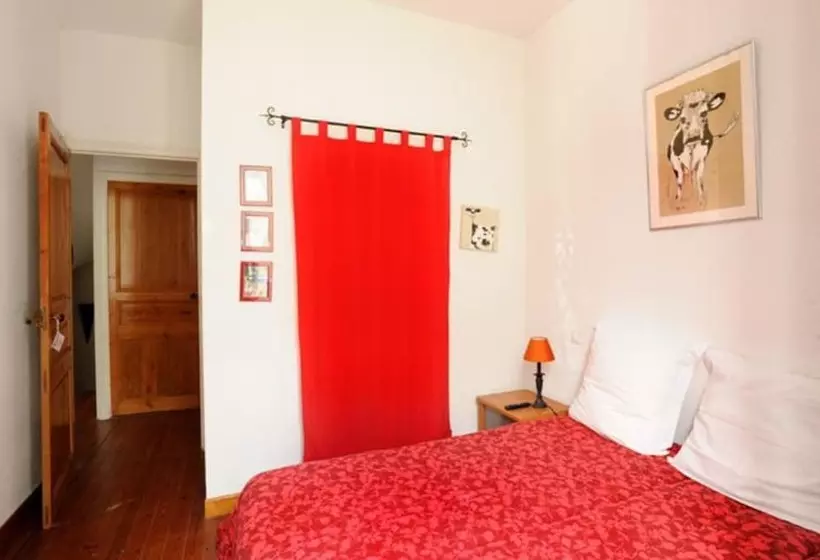 Aamiaismajoitus (B&B) L'escalivade
