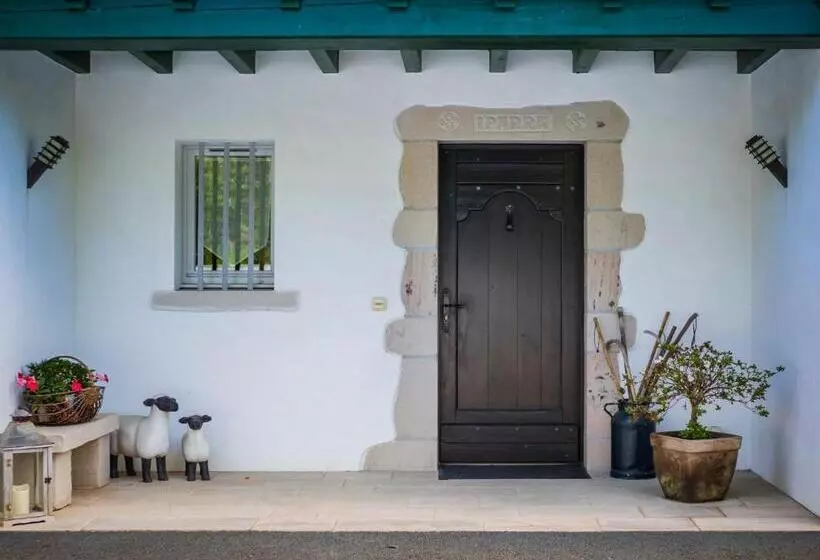 تختخواب و صبحانه Maison D Hôte Iparra  Pays Basque