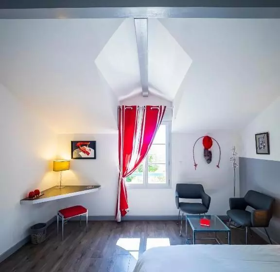 تختخواب و صبحانه Maison D Hôte Iparra  Pays Basque
