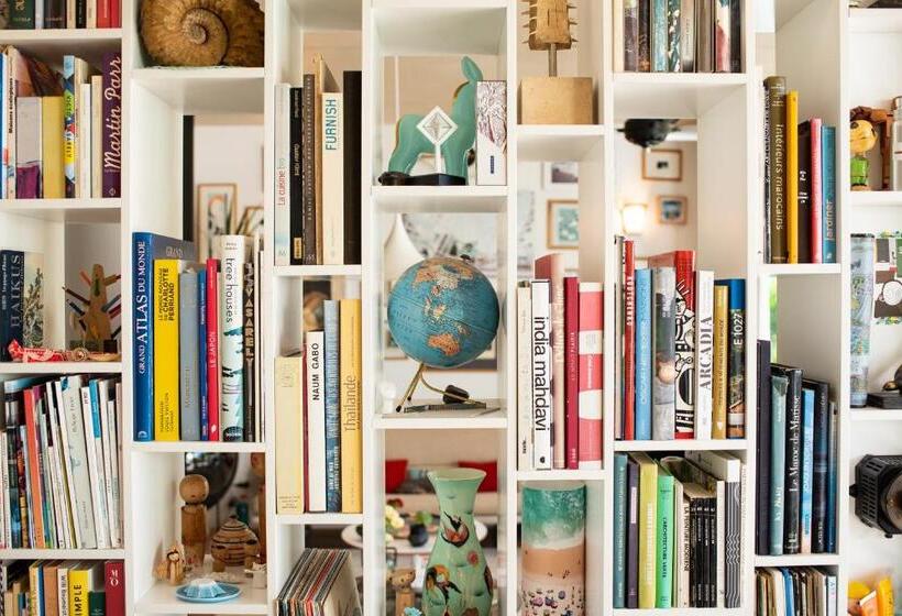 تختخواب و صبحانه Maison Jalon