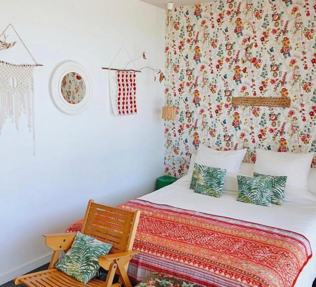 تختخواب و صبحانه Maison Jalon