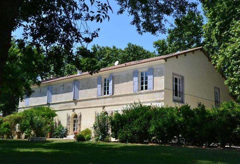 ベッドアンドブレックファースト Mas De Capelou