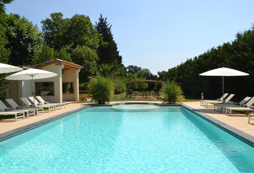 ベッドアンドブレックファースト Mas De Capelou