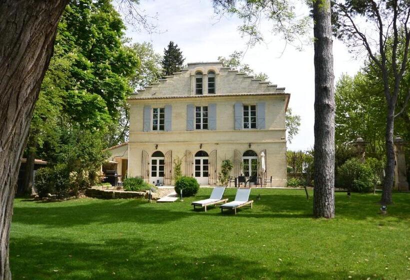 ベッドアンドブレックファースト Mas De Capelou