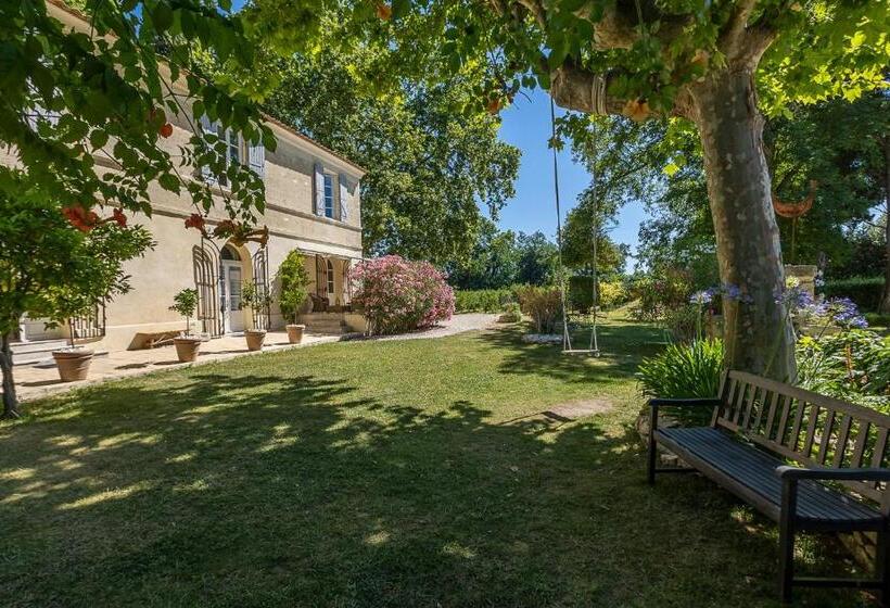 ベッドアンドブレックファースト Mas De Capelou