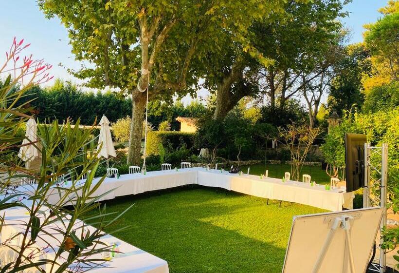 ベッドアンドブレックファースト Mas De Capelou