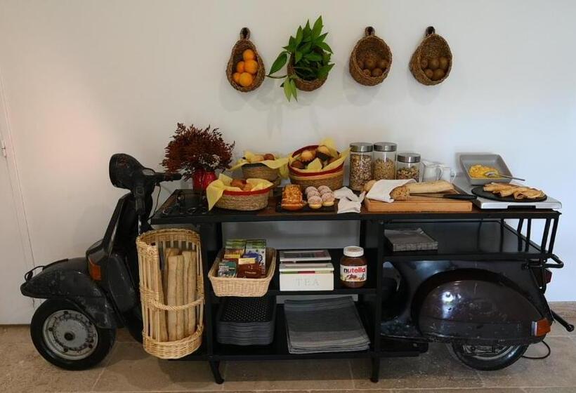 ベッドアンドブレックファースト Mas De Capelou