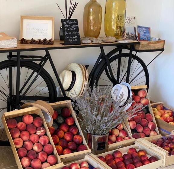 ベッドアンドブレックファースト Mas De Capelou