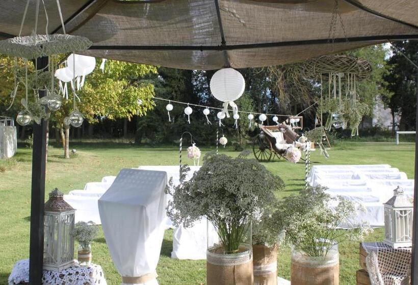 تختخواب و صبحانه Mas Du Menage En Camargue Manade Clauzel