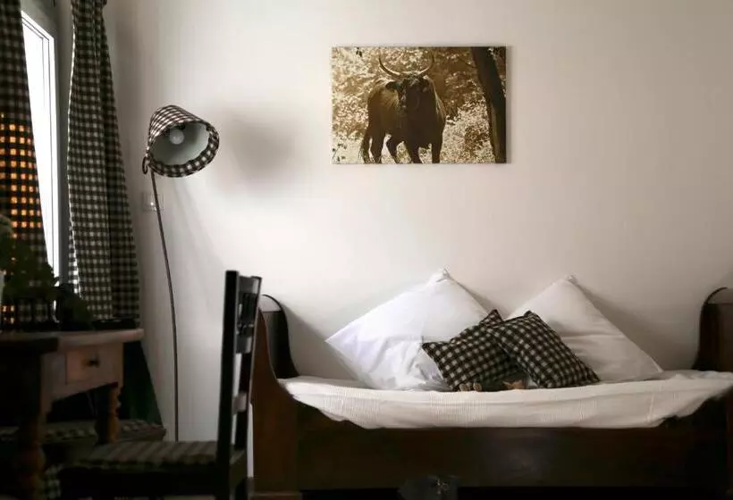 تختخواب و صبحانه Mas Du Menage En Camargue Manade Clauzel