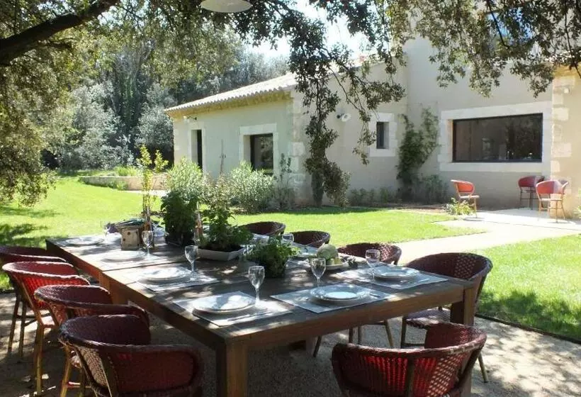 Aamiaismajoitus (B&B) Mas Notre Dame
