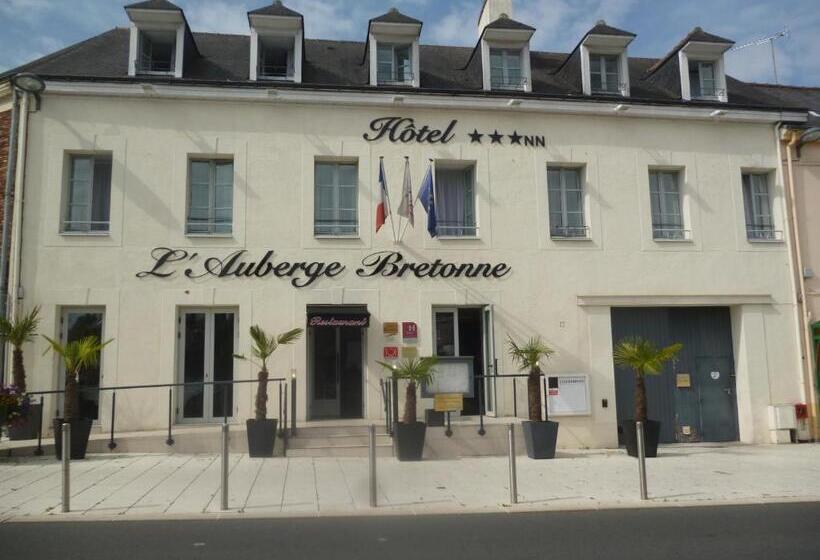هتل Auberge Bretonne
