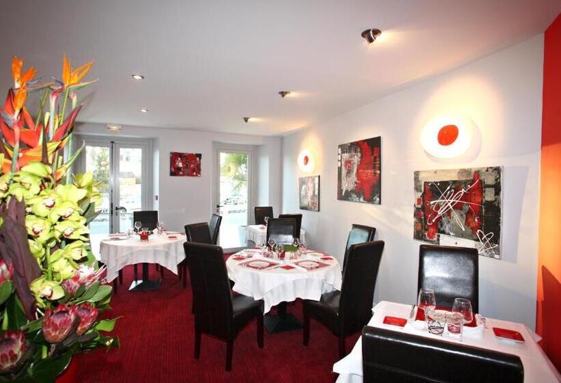 هتل Auberge Bretonne