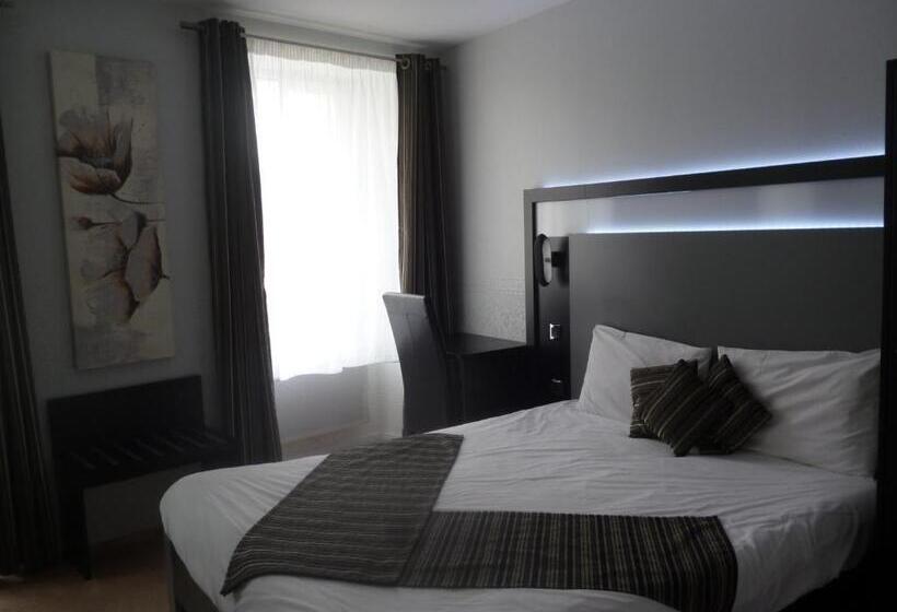 هتل Auberge Bretonne