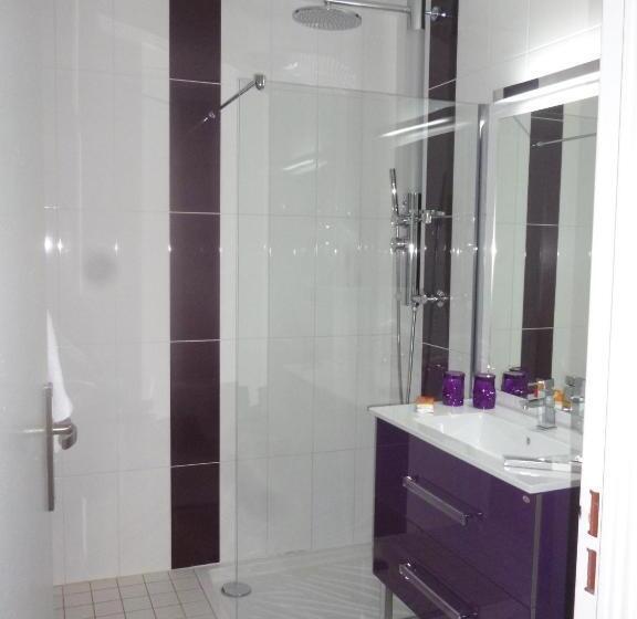 هتل Auberge Bretonne