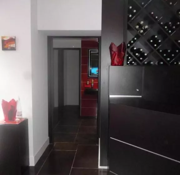 هتل Auberge Bretonne