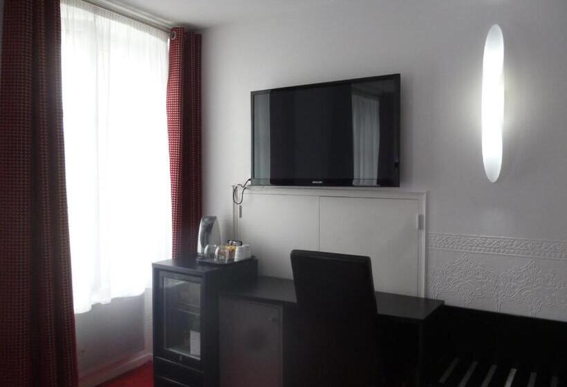 هتل Auberge Bretonne